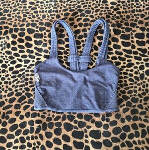 Free people sports bra